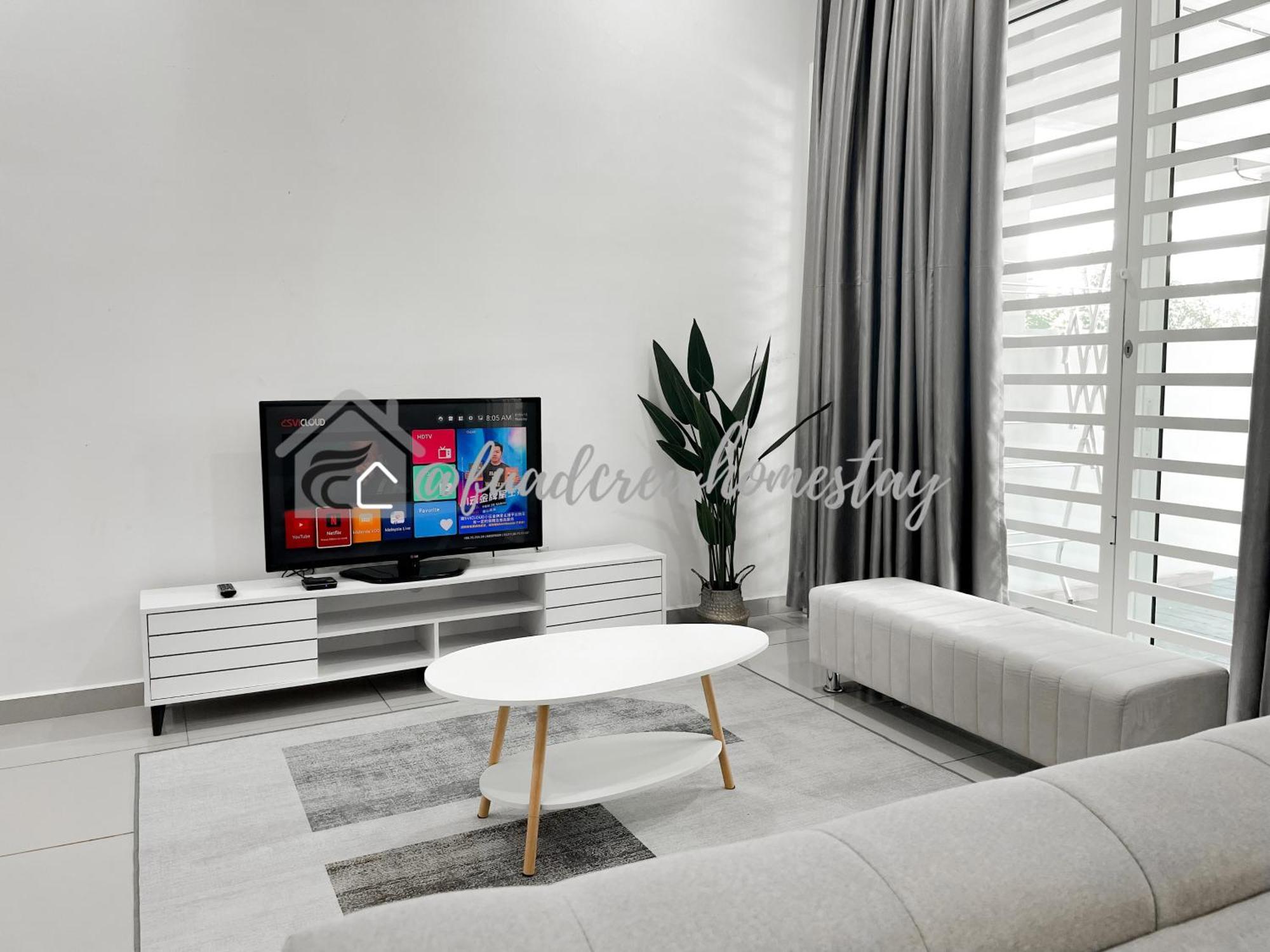 Jitra 4-Bedroom Home 10 Pax Wifi Netflix Экстерьер фото