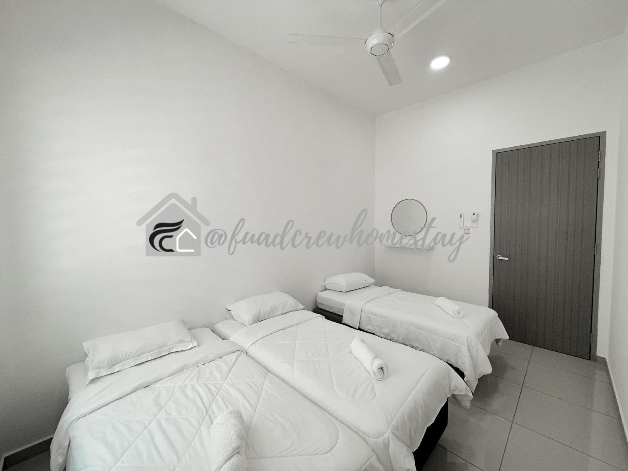 Jitra 4-Bedroom Home 10 Pax Wifi Netflix Экстерьер фото