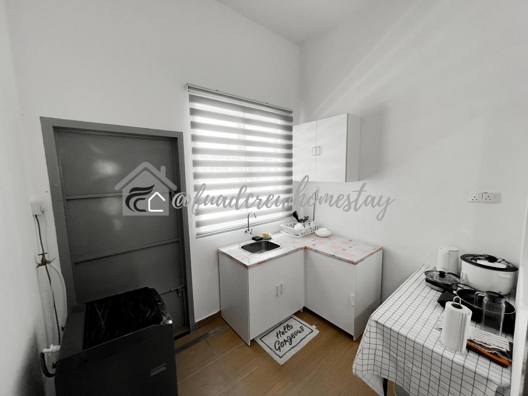 Jitra 4-Bedroom Home 10 Pax Wifi Netflix Экстерьер фото