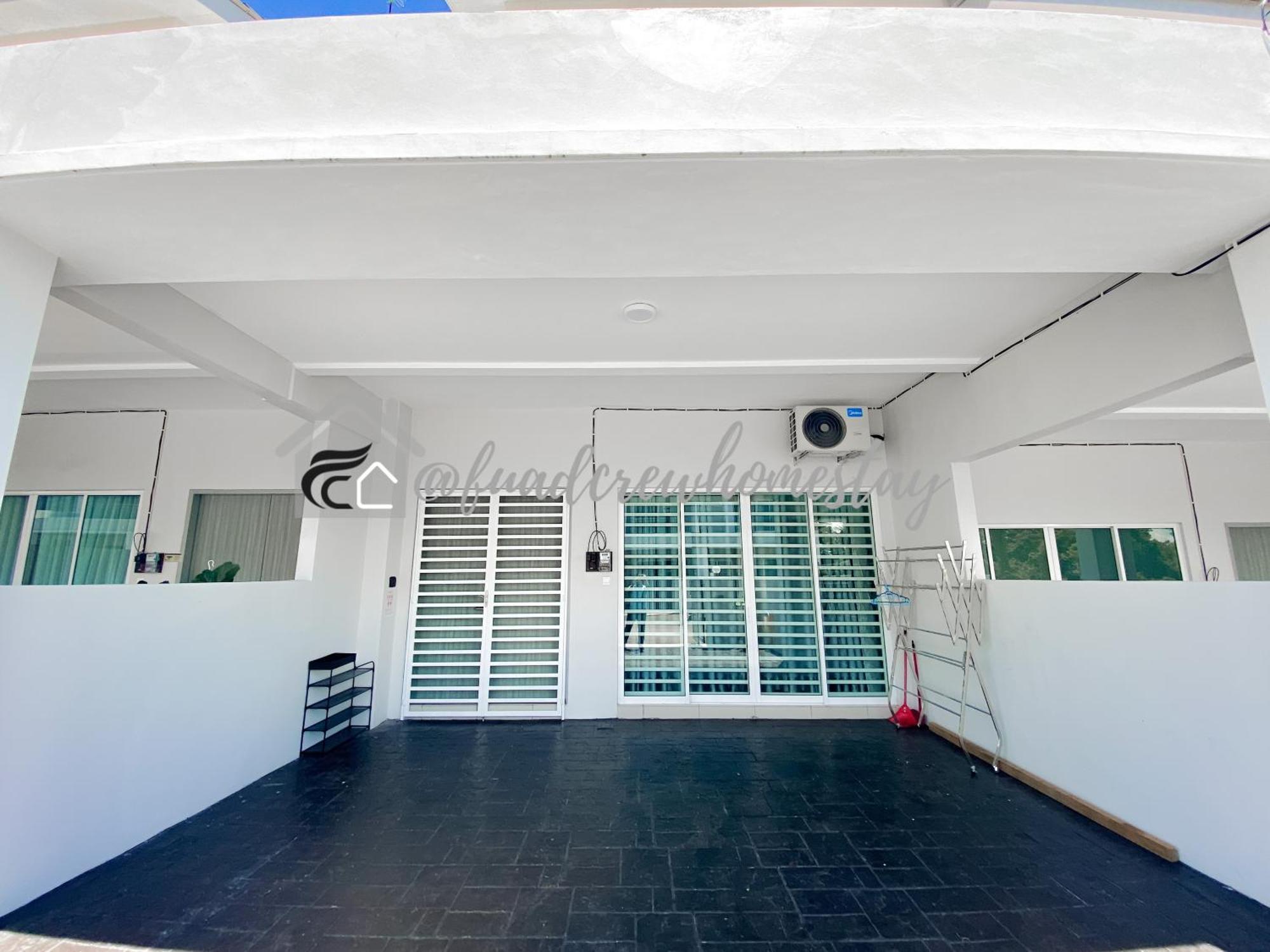 Jitra 4-Bedroom Home 10 Pax Wifi Netflix Экстерьер фото